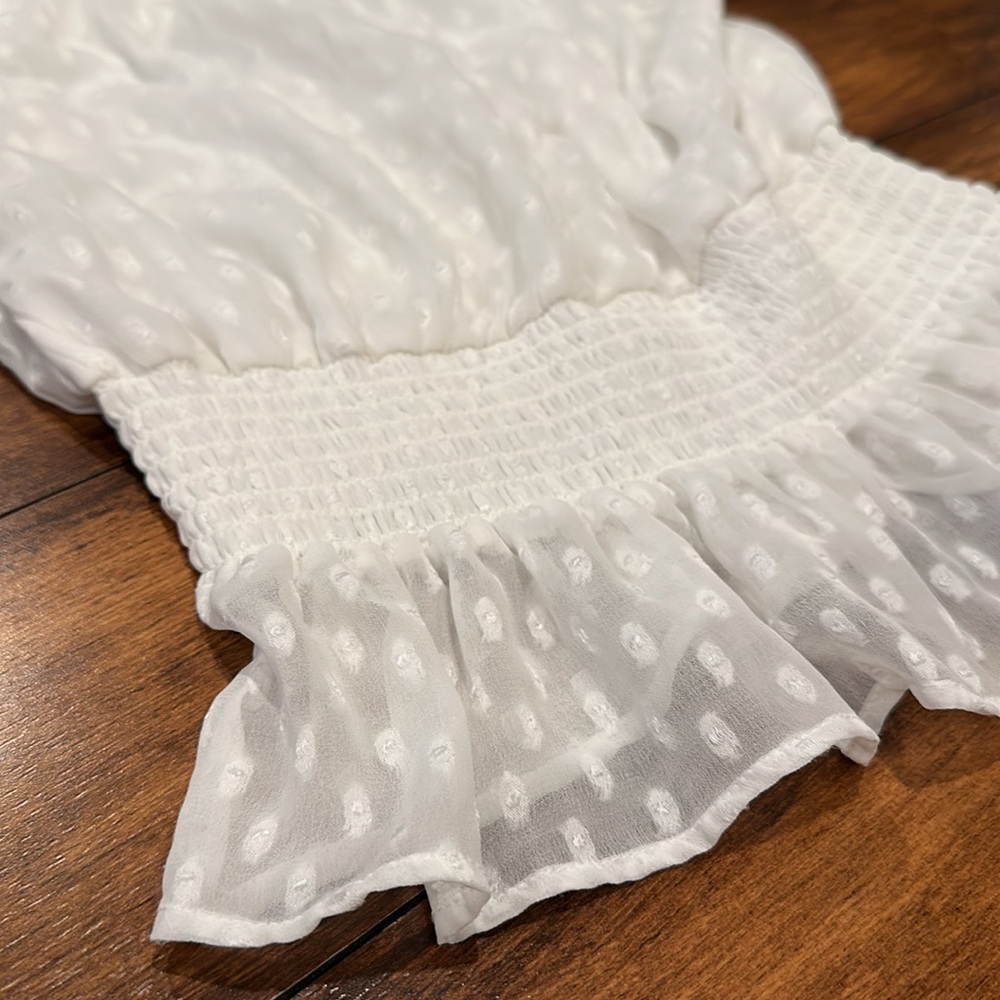 High neck blouse - Picture 3 of 3